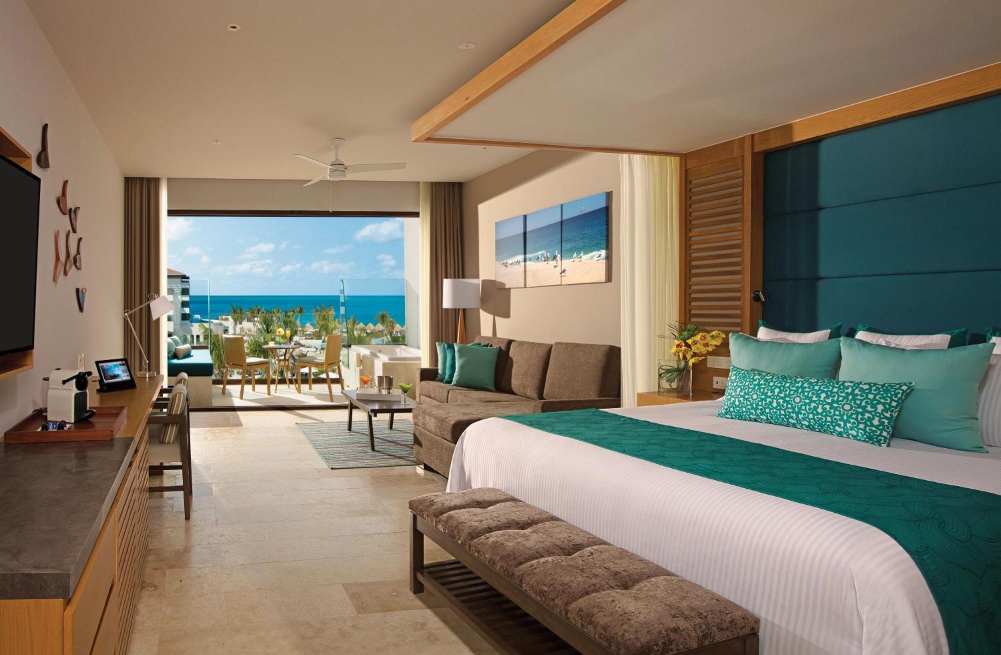 Preferred Club Family Suite Ocean View